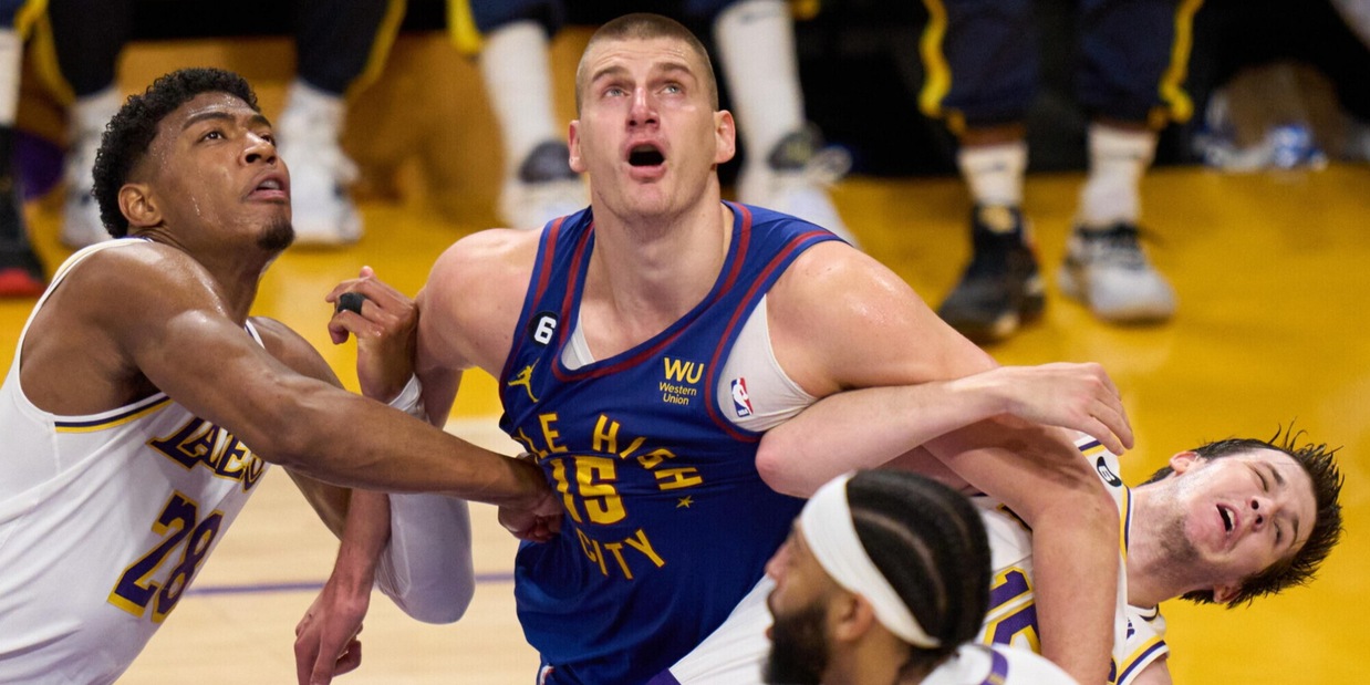 Nba, Jokic trascina Denver alle Finals: 4-0 ai Lakers di James!
