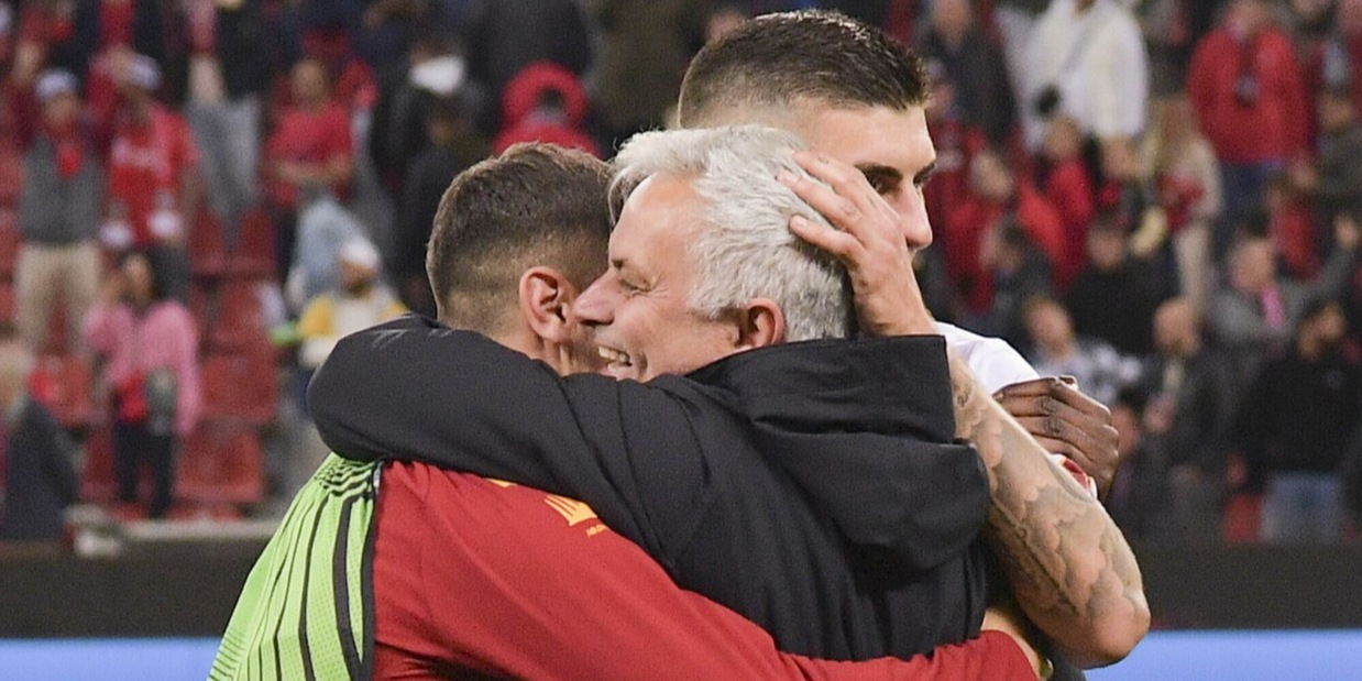 Roma, il dottor Mourinho e il bilancino per Budapest