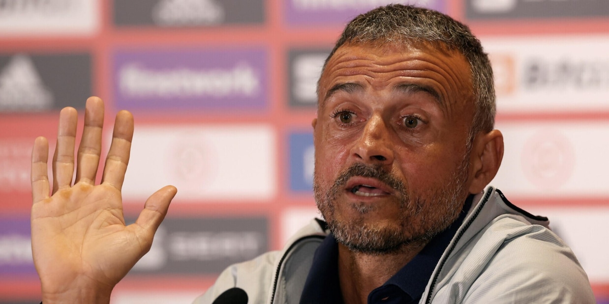 Napoli, Luis Enrique ha l’arte di costruire e rinnovare