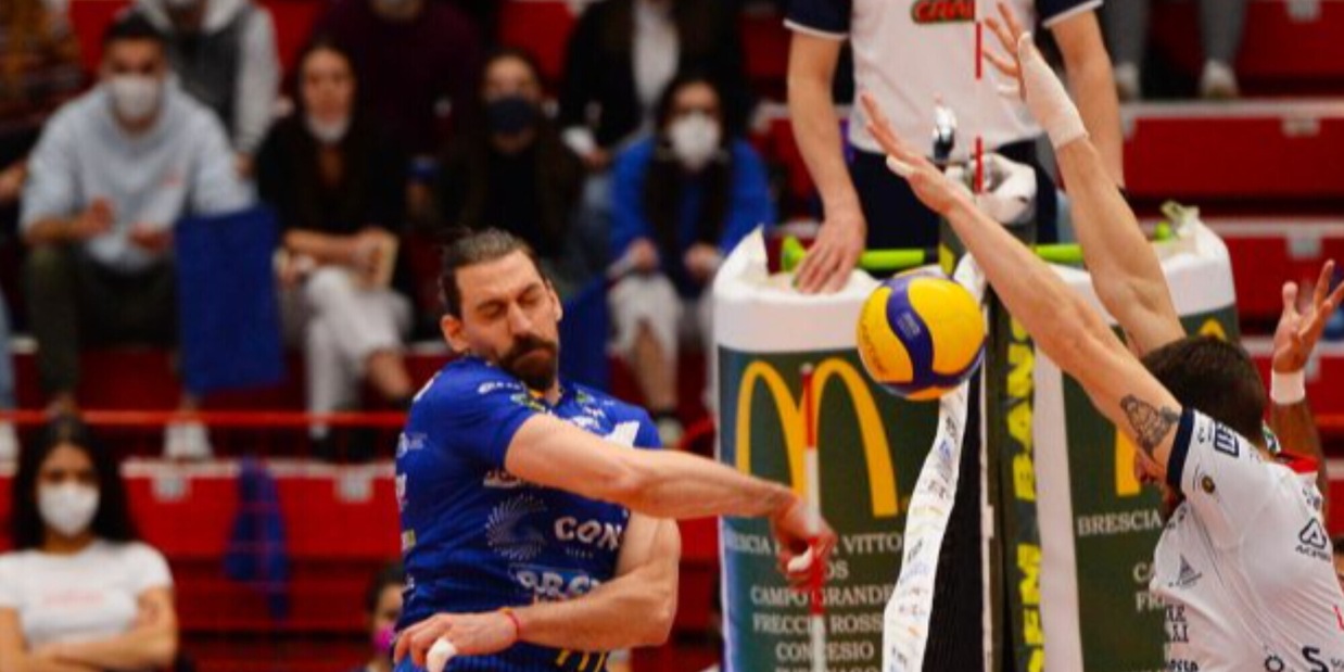 Stefano Patriarca da Brescia ad Ortona