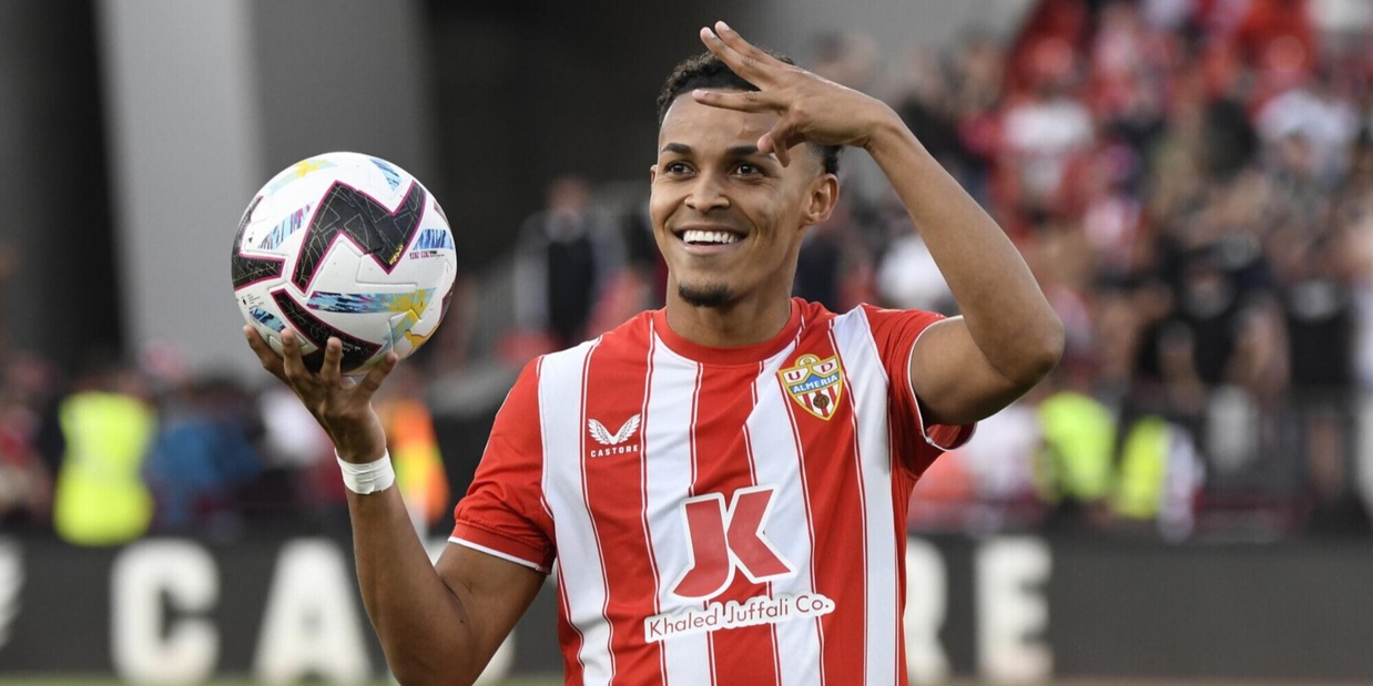 Lazaro, il brasiliano che regala spettacolo in Spagna