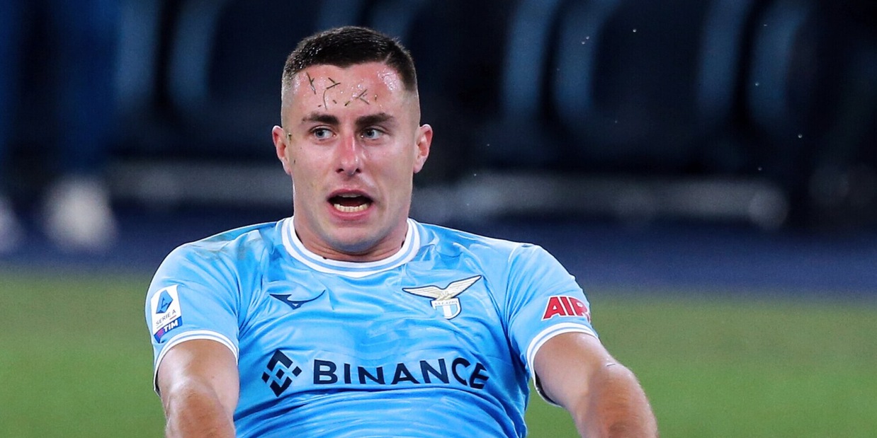 Lazio, Marusic operato per ernia inguinale: le sue condizioni