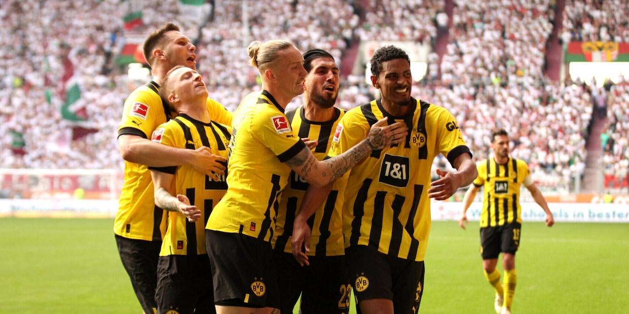 Dortmund-Mainz, pronostico 1X2 e risultato esatto