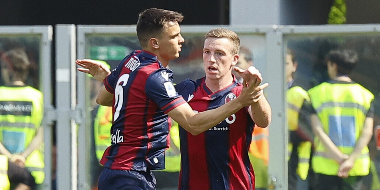 Bologna-Napoli 2-2, rivivi la diretta: Osimhen non basta agli azzurri