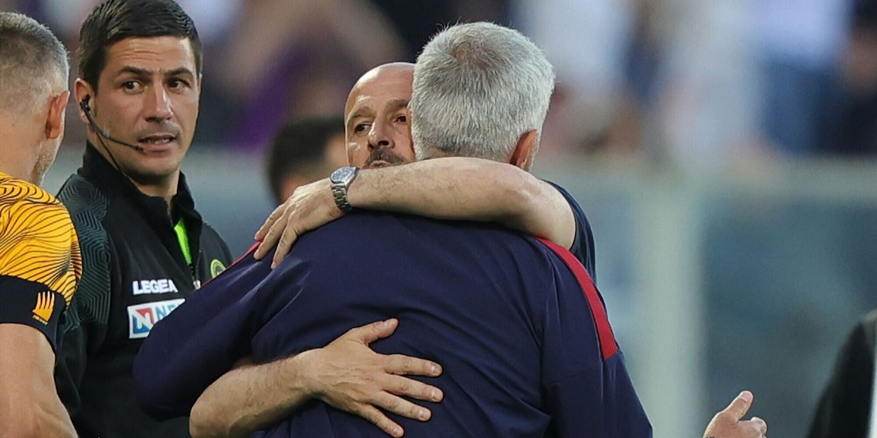 Mou e Fiorentina variabili d’Europa