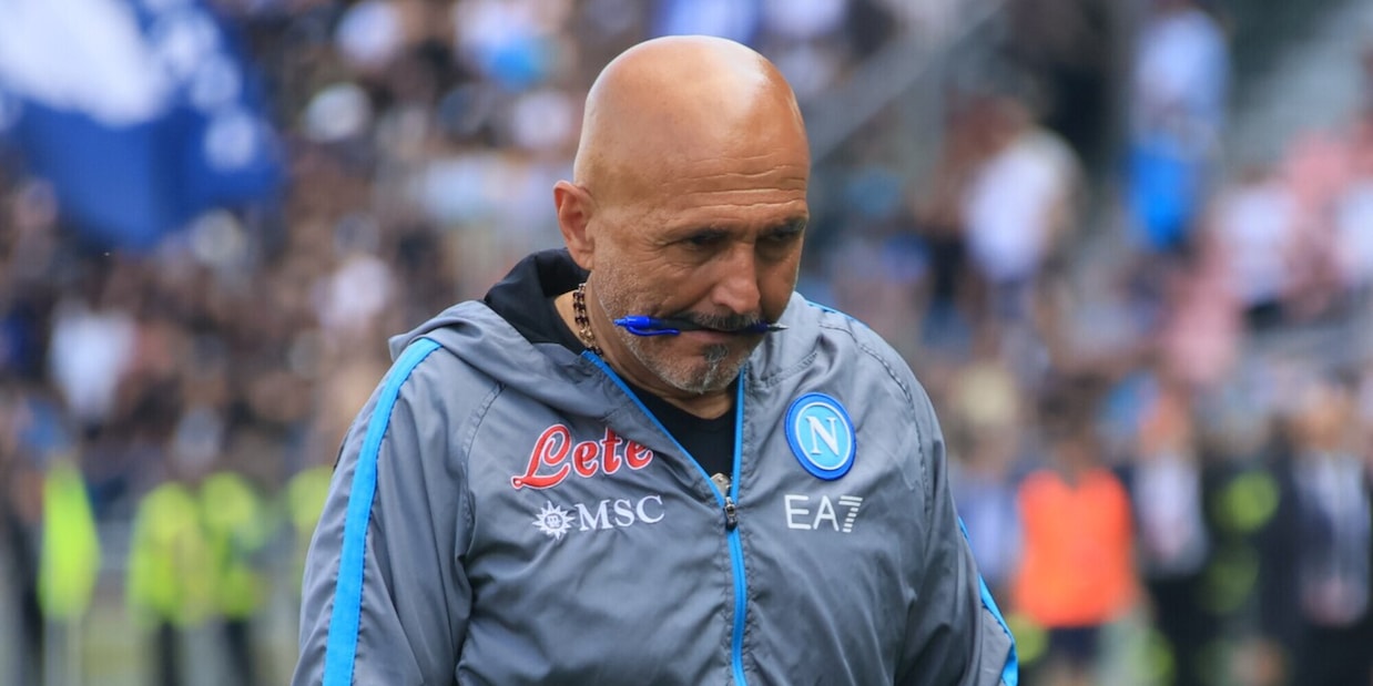 Napoli, Spalletti lascia: "Sono stanco, mi fermo un anno" e svela il motivo