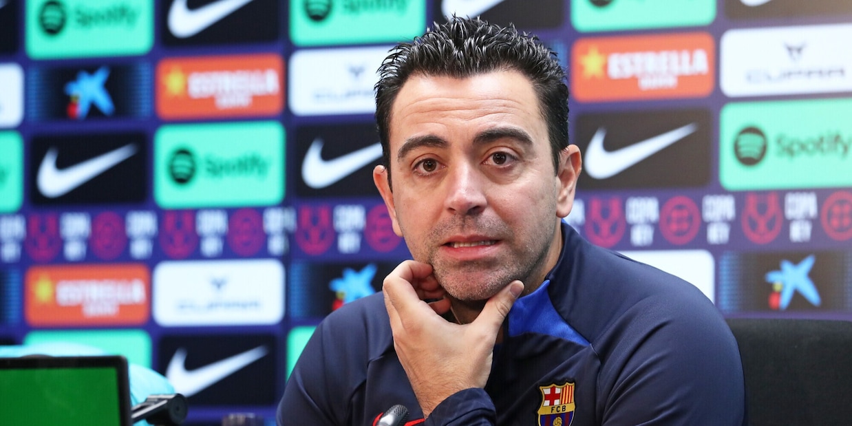 Messi può tornare al Barcellona: Xavi ha un piano