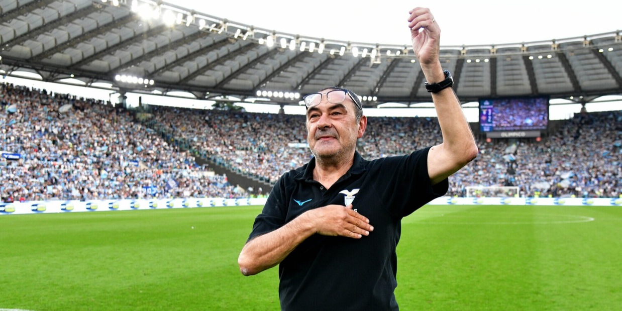Lazio, i sogni di mercato di Sarri