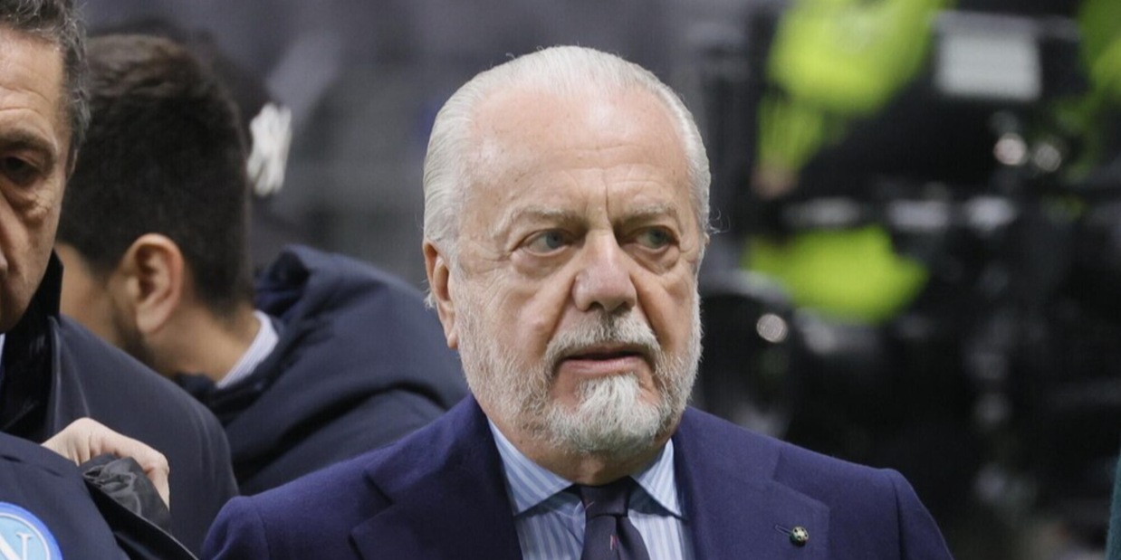 De Laurentiis ha ufficializzato il nuovo inno del Napoli