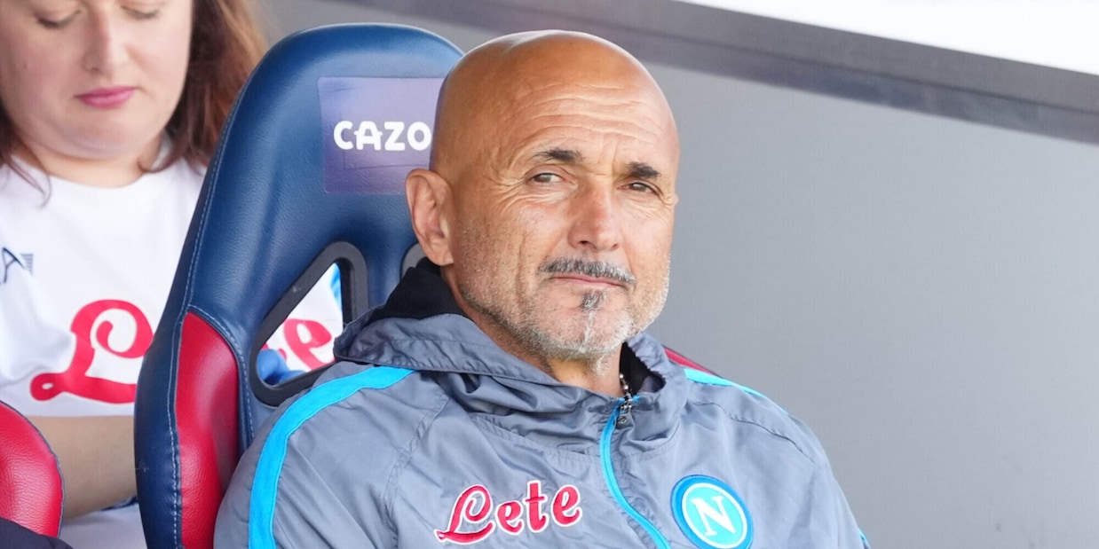 Napoli, nuova vittoria per Spalletti: è l'allenatore dell'anno in Serie A