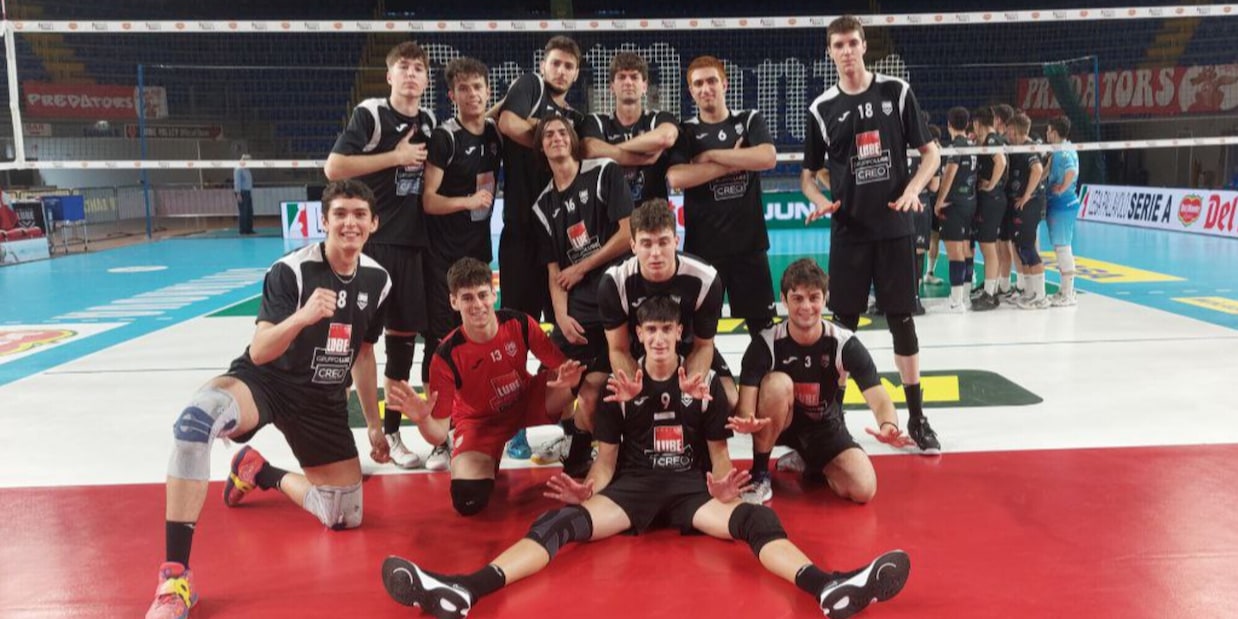Padova e Civitanova protagoniste nella 1a della Junior League