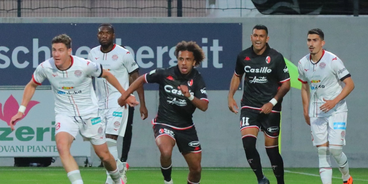 Bari-Sudtirol, dove vederla in tv Sky o Dazn