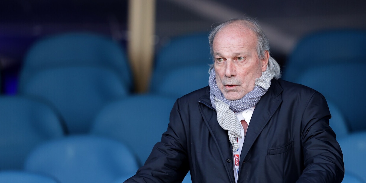 Sabatini: "Io alla Juve? Sarebbe una sfida elettrizzante"