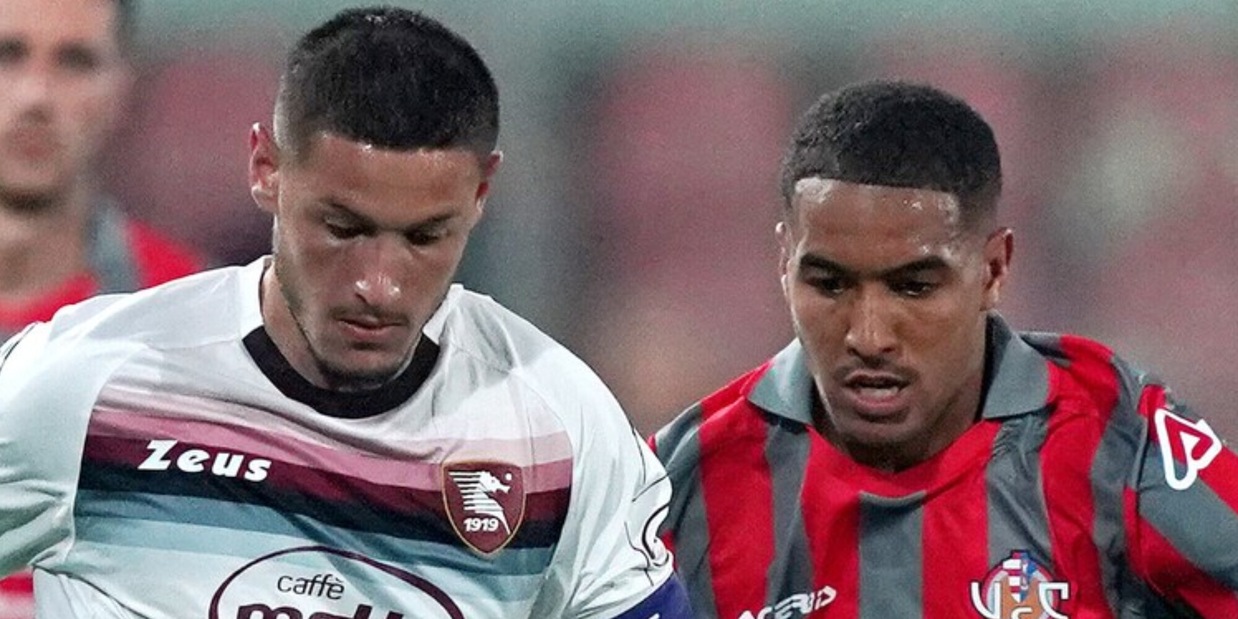 Cremonese-Salernitana 2-0: Ballardini saluta la A con una vittoria