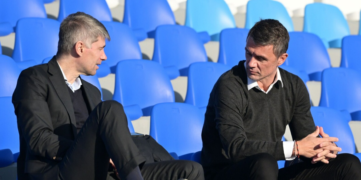 Maldini e Massara verso l'addio al Milan: cosa è successo