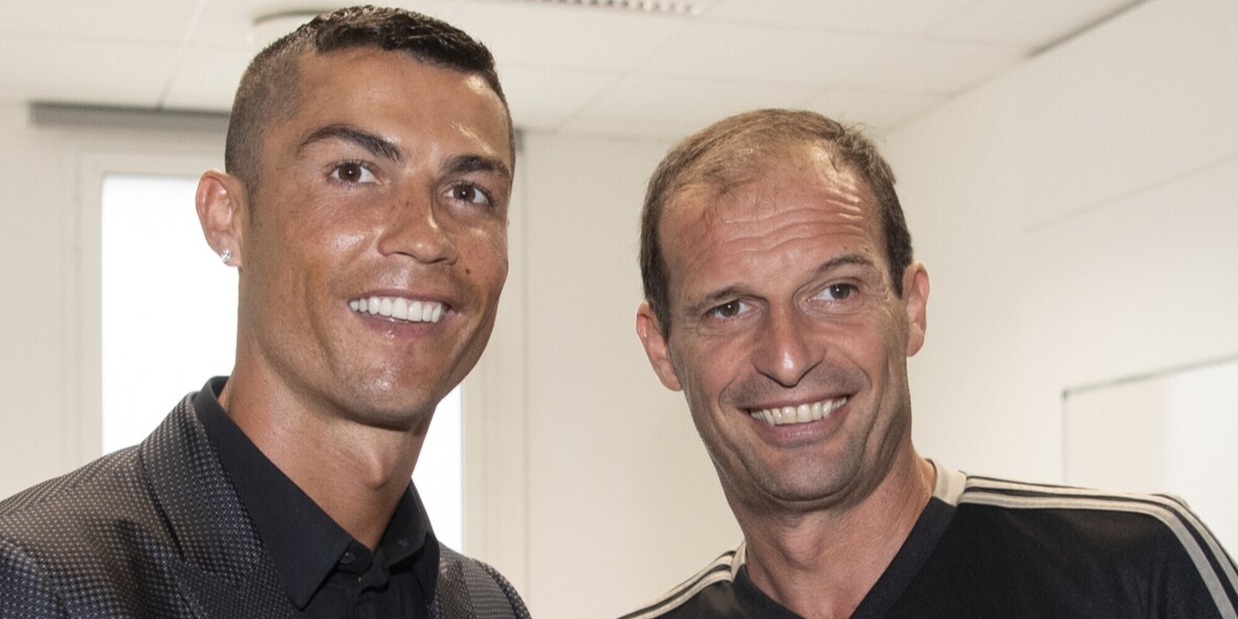 Declino Juve: paga il peccato Cristiano Ronaldo