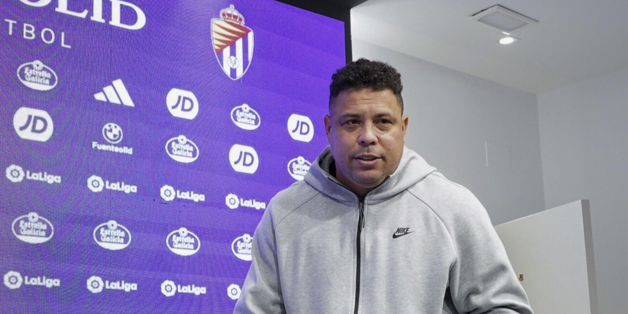 Tensione tra Ronaldo e il sindaco di Valladolid: "Non sa dove si trova"