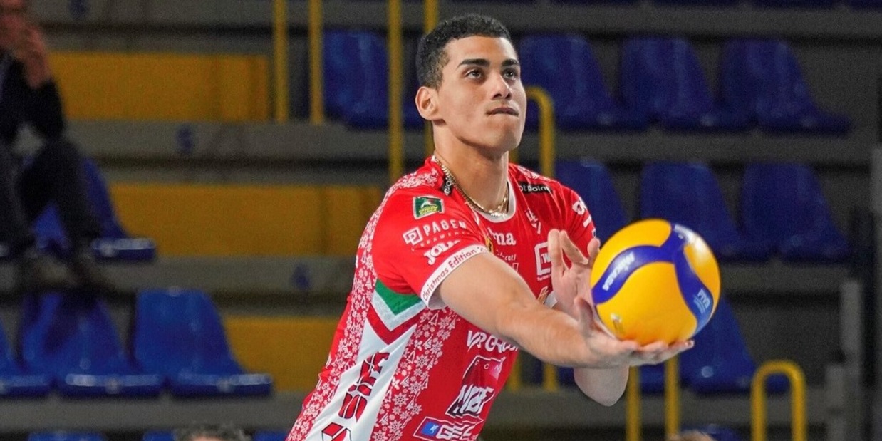 Gabi Garcia è l'opposto di Padova