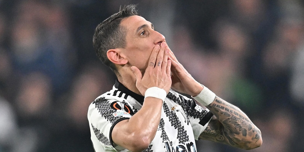 Di Maria, addio ufficiale alla Juve: "Me ne vado con il sapore amaro"
