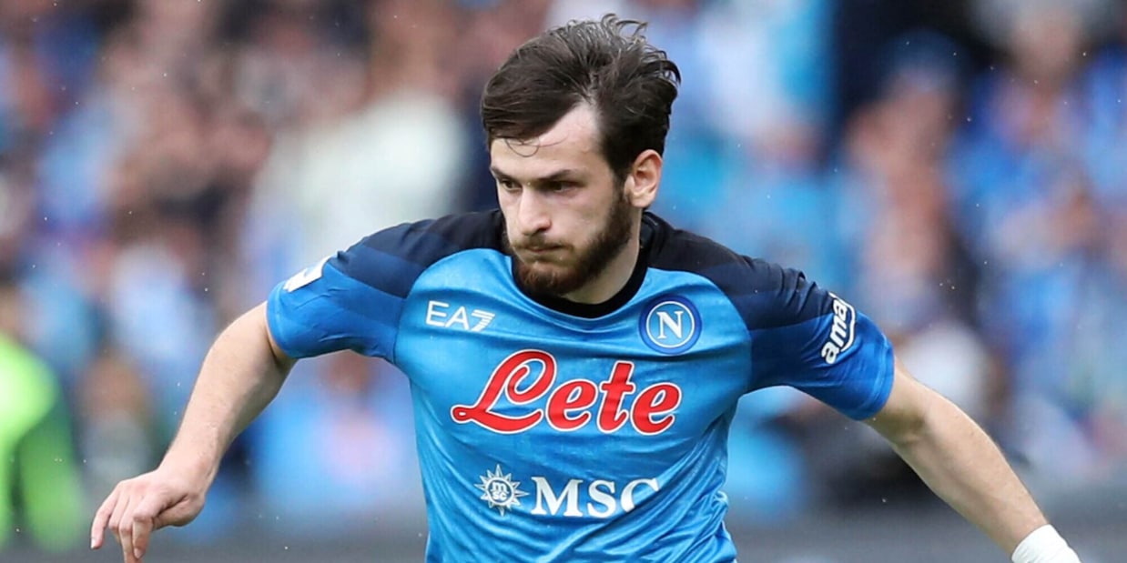 Kvaratskhelia, l'agente annuncia: "Vogliamo restare a Napoli"