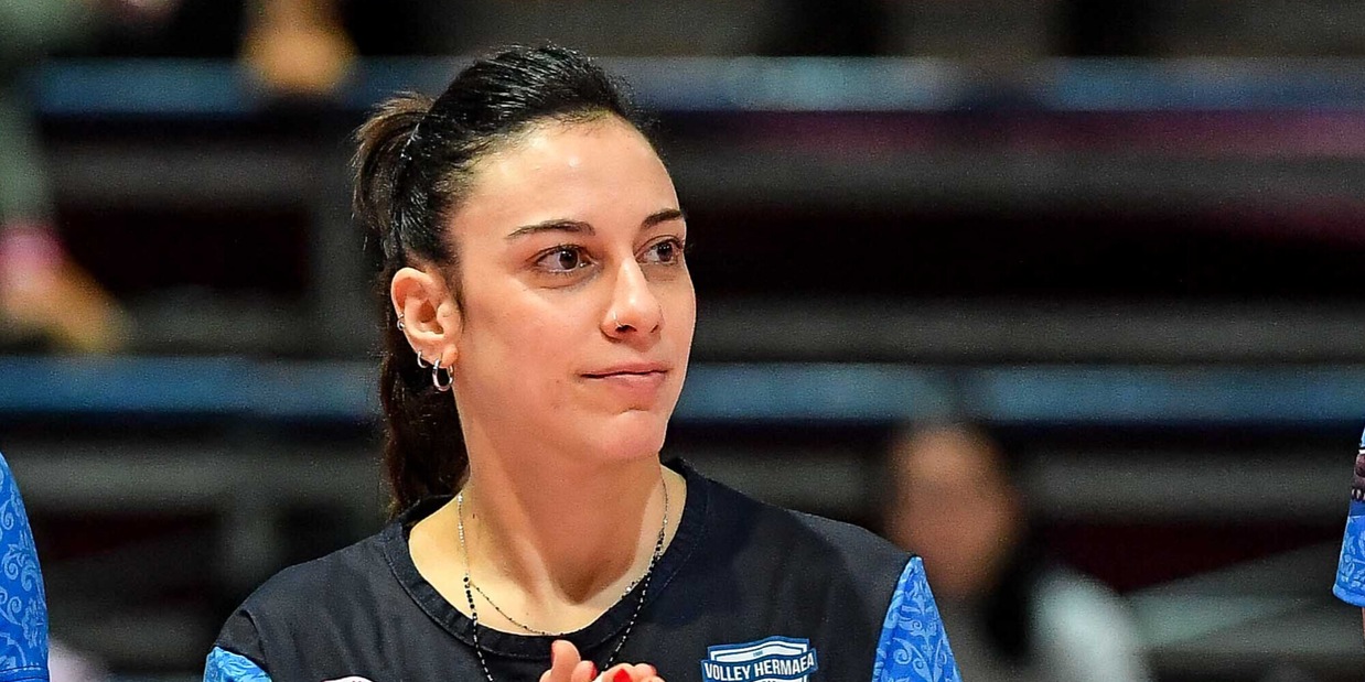 Alice Barbagallo da Olbia a Lecco