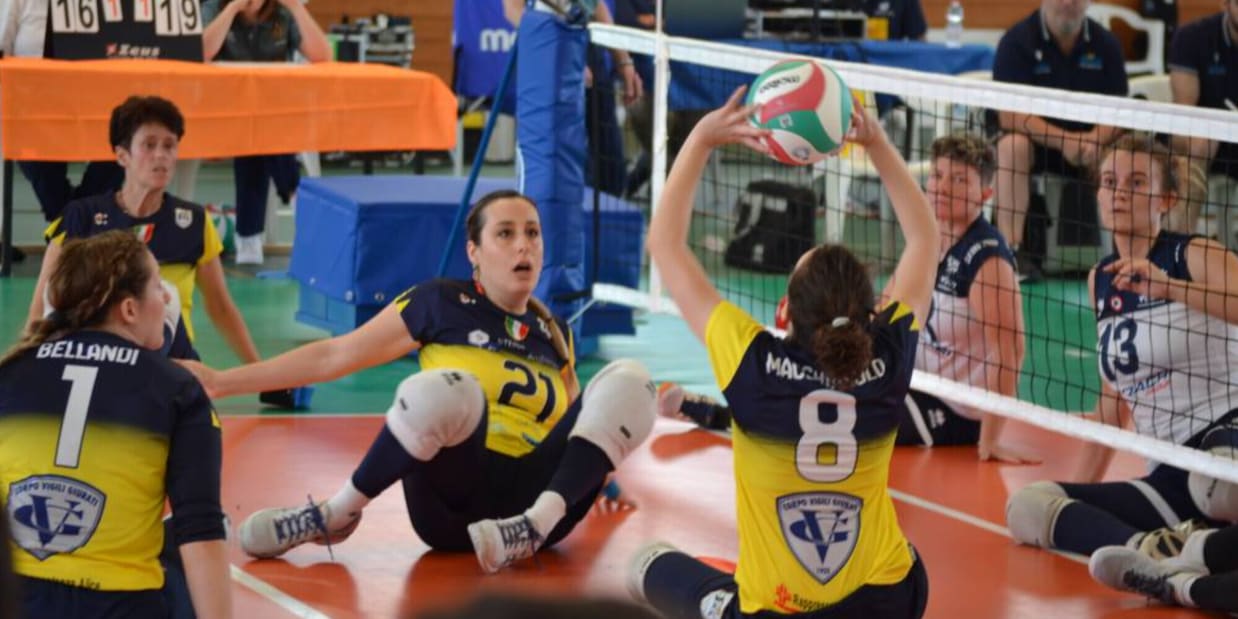 Il Dream Volley Pisa a caccia dell'Europa