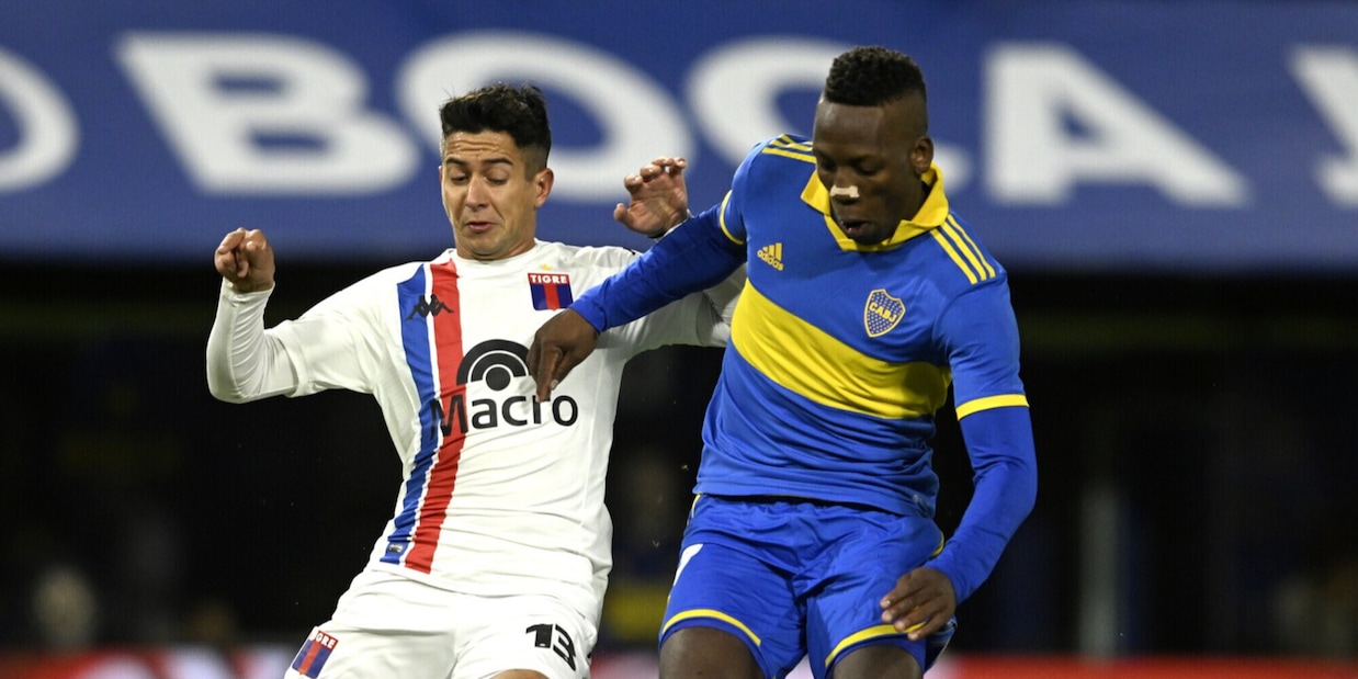 Campionato argentino, quote equilibrate in Platense-Tigre