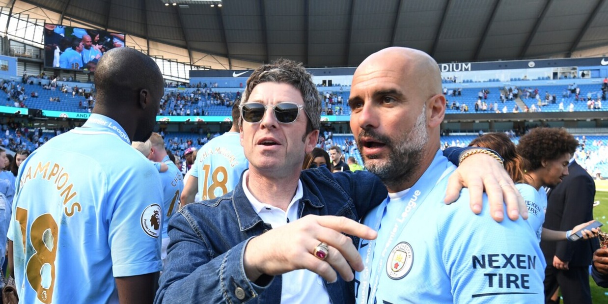 Manchester City-Inter, l'incredibile promessa di Noel Gallagher
