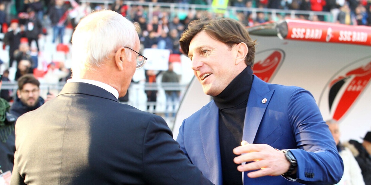 Formazioni Bari-Cagliari, chi gioca e le scelte di Mignani e Ranieri