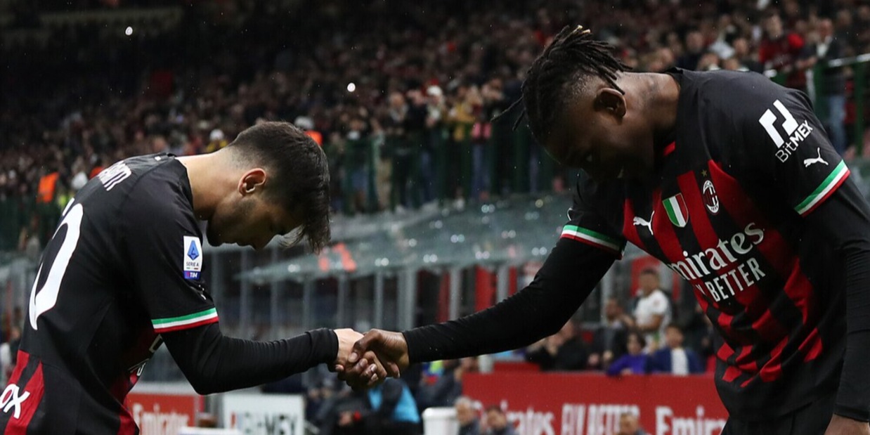 Milan, addio Diaz: Leao prende la maglia numero 10