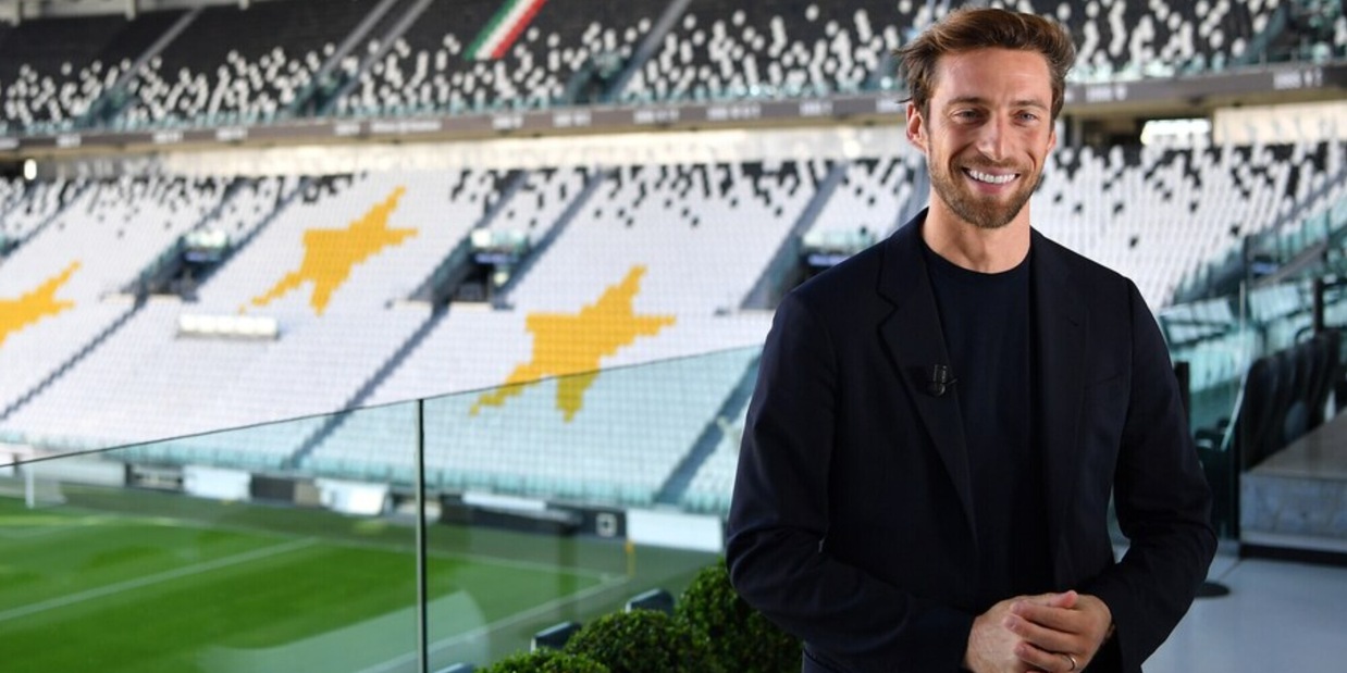 Juventus Academy, c'è Marchisio ad allenare i giovani bianconeri