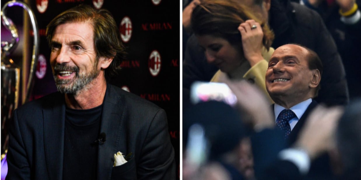 Morte Berlusconi, Galli: "Nuovo stadio Milan intitolato a lui? È un'idea"