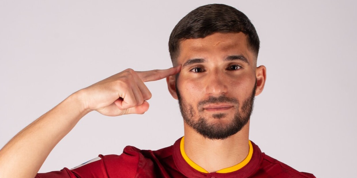 Roma, Aouar: contropiede e fantasia, può essere il nuovo Mkhitaryan