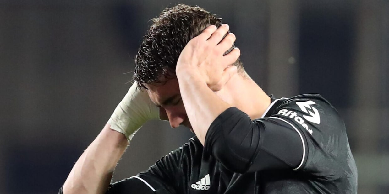 Vlahovic, infortunio in nazionale: le condizioni