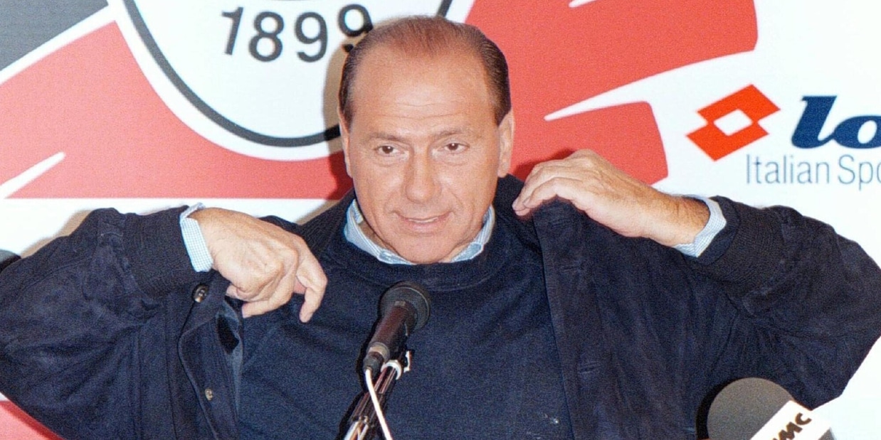 Berlusconi, l'uomo che cambiò la storia