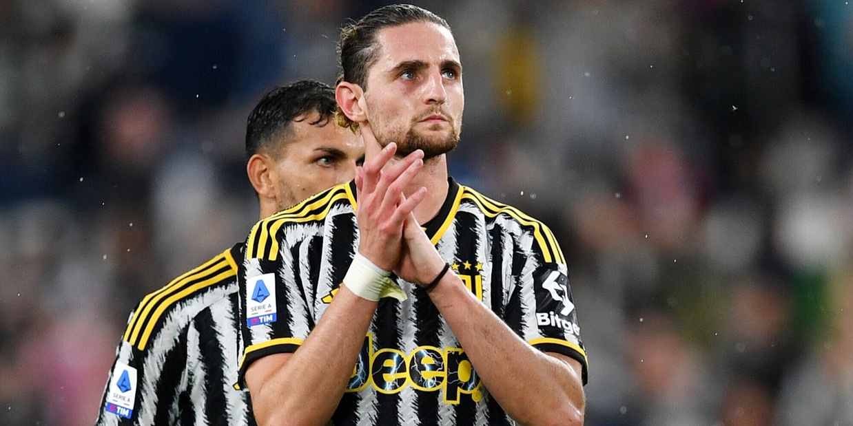 La Juve si gioca tutto per Rabiot per battere lo United