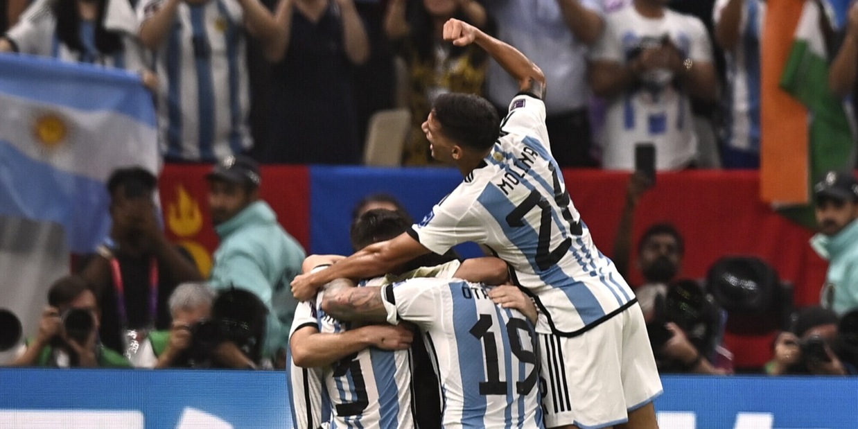 Pronostico Argentina-Australia, le quote sorridono all'Albiceleste