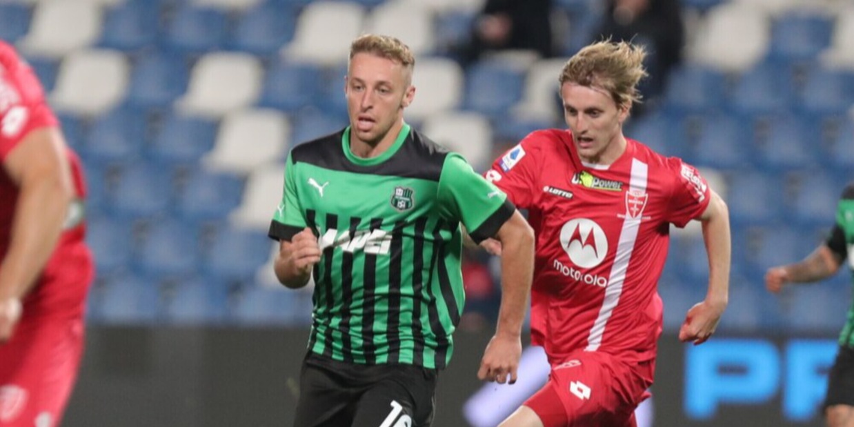 Calciomercato Roma, Frattesi in giallorosso? Ecco la quota