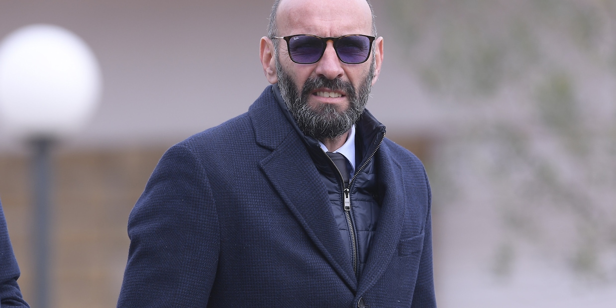 Monchi lascia la Roma, adesso è ufficiale