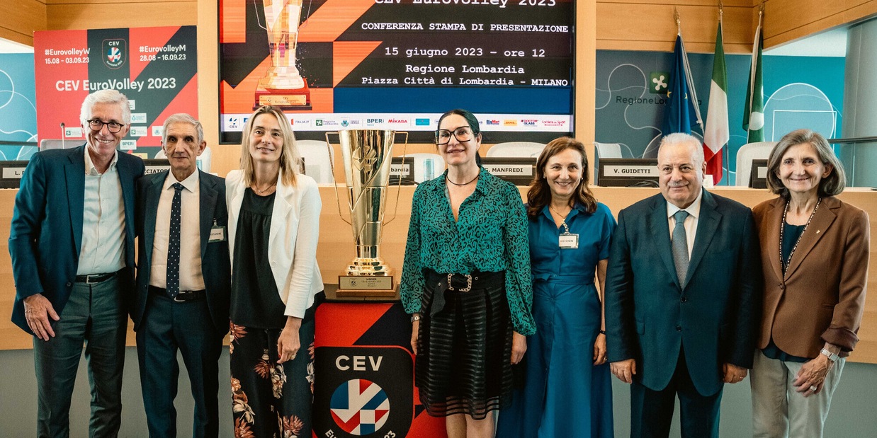 La Coppa dell'Europeo ha fatto tappa a Milano