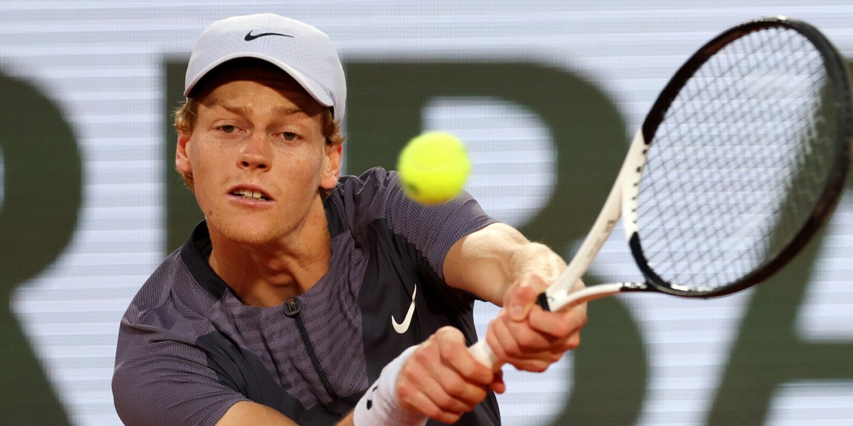 Sinner eliminato, rivivi la diretta: vince Ruusuvuori in due set