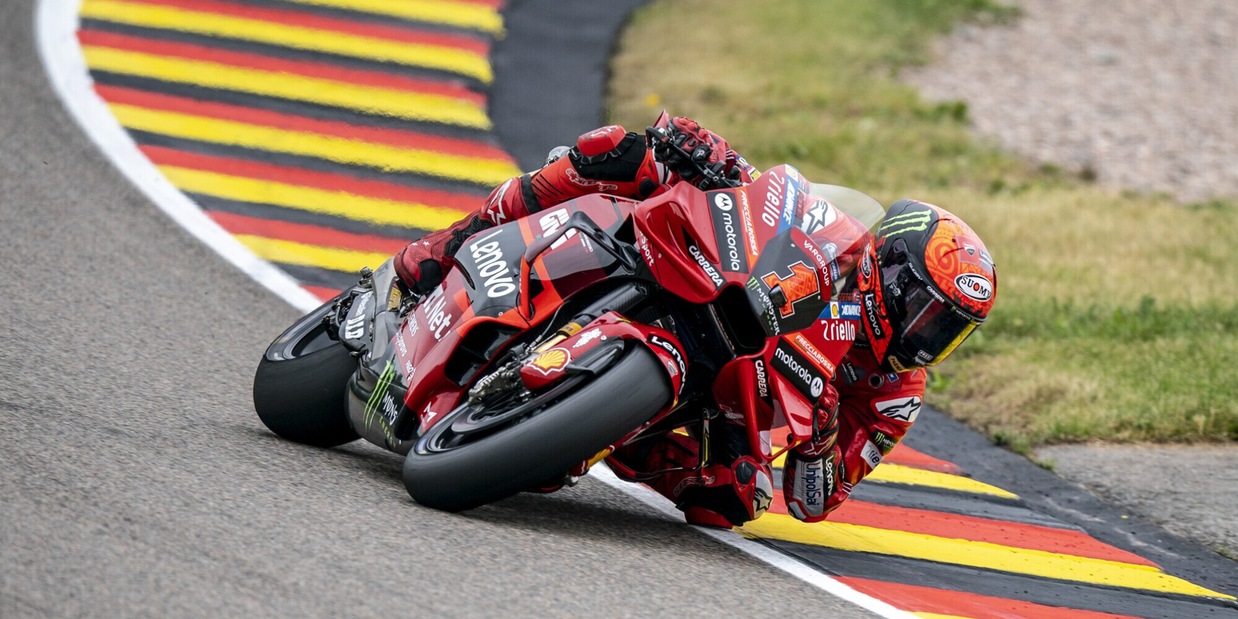 MotoGP Germania 2023, diretta qualifiche e Sprint: dove vederle in tv MotoGP Germania 2023, diretta qualifiche e Sprint: dove vederle in tv