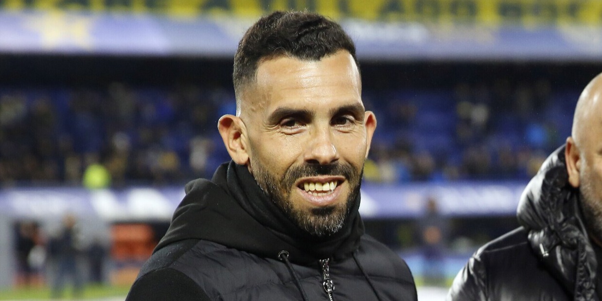 Tevez pensa al ritorno in campo: c'entrano Riquelme e Paredes