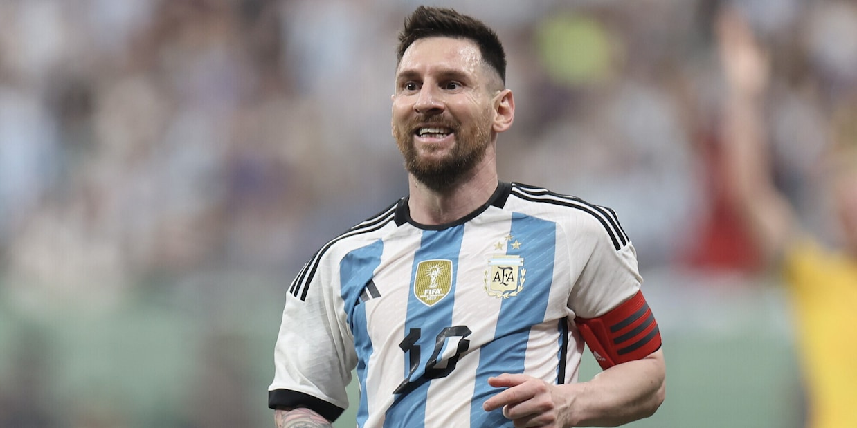 Messi rivela i motivi dell'addio al calcio europeo: "Niente da vincere"