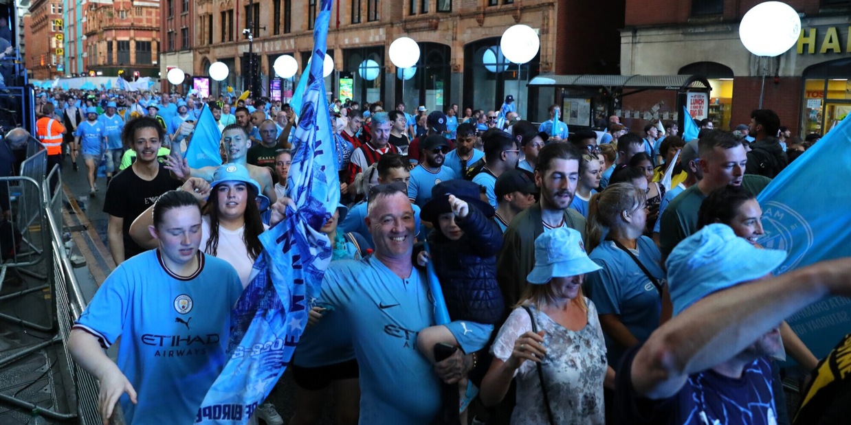 City, i tifosi vogliono boicottare la Community Shield: cosa succede