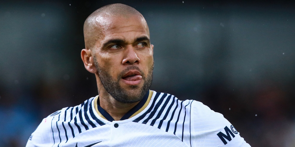 Dani Alves sul presunto stupro: "Ora parlo io, ecco la mia verità"