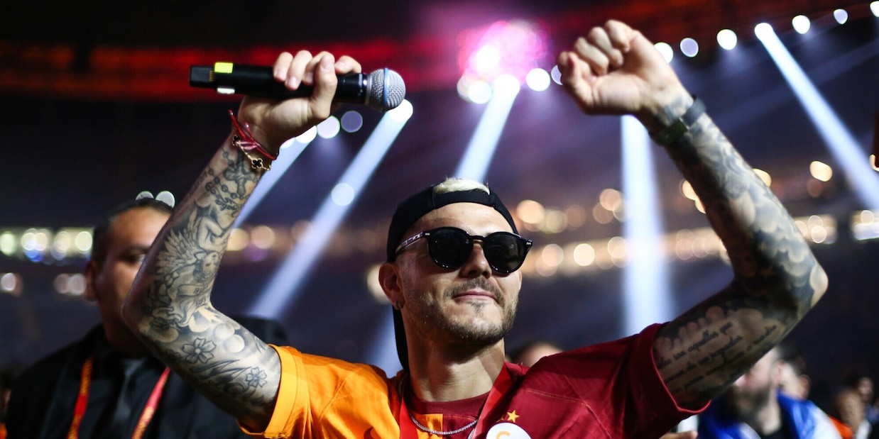 Icardi, gli sceicchi e il futuro da decidere