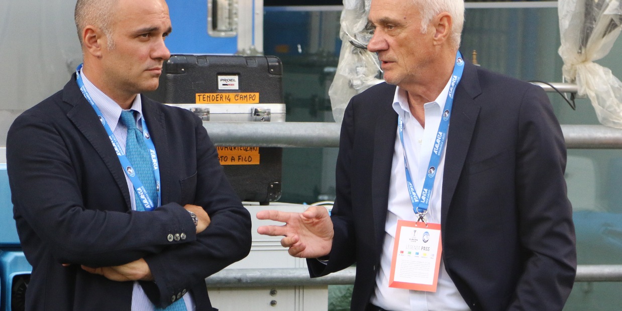 Atalanta, Percassi: "Onorato Bergamo, ora Champions si giochi anche qui"
