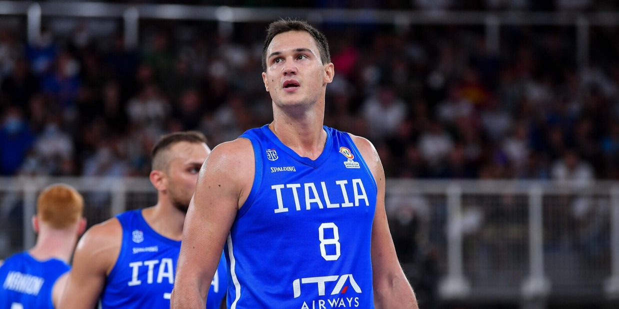 Nba, Gallinari lascia Boston: passa a Washington