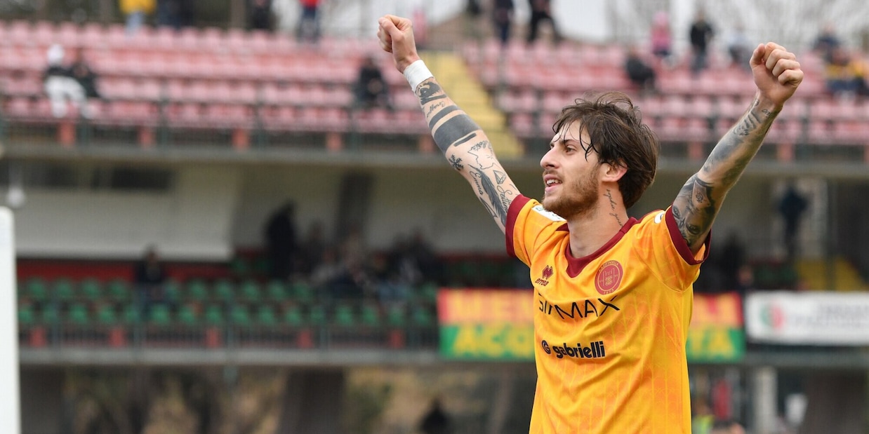 Di Francesco può portare Antonucci al Frosinone